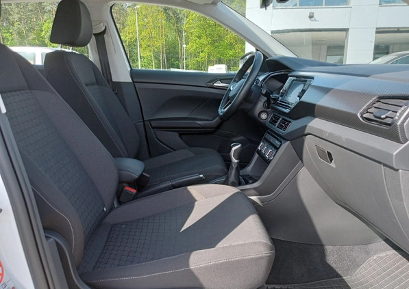 Volkswagen T-Cross cena 68900 przebieg: 60242, rok produkcji 2022 z Żary małe 436